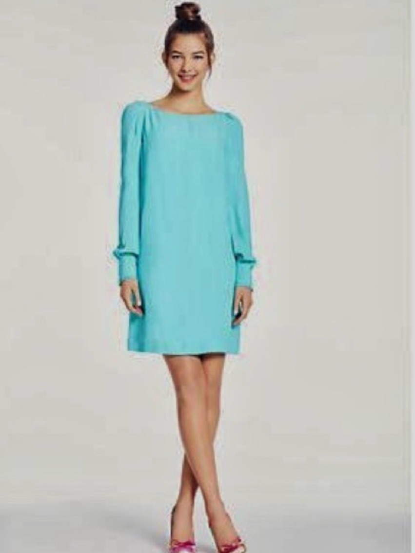Kate Spade New York | Cordette Dress |Gvrny Blue